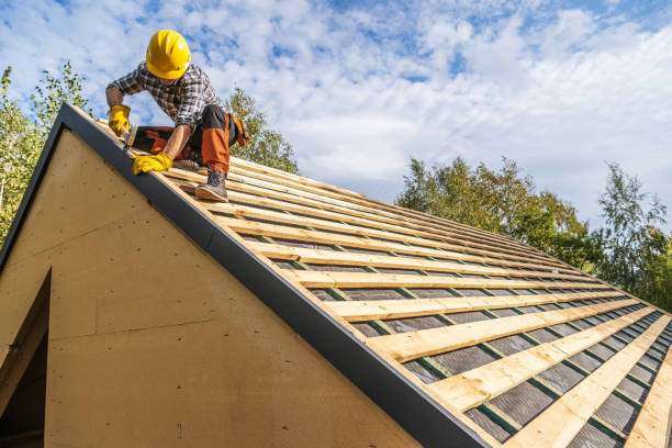 Quick and Trustworthy Emergency Roof Repair Services in Grants Pass, OR